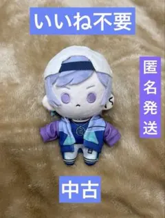 【中古】 パラライ 矢戸乃上 珂波汰 ぬいぐるみ 中国 ぬい cozmezのサムネイル