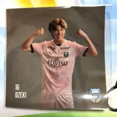 川崎フロンターレ 大関友翔選手 フォトステッカーシール