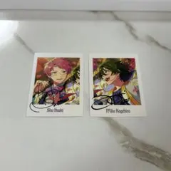 あんスタ Valkyrie 10周年ぱしゃっつ 斎宮宗 影片みか