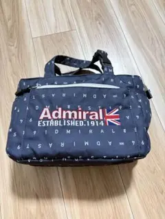 Admiral ゴルフカードバッグ　トートバッグ