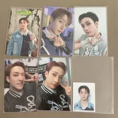 stray kids バンチャン　トレカ　まとめ売り　IDフォトカード