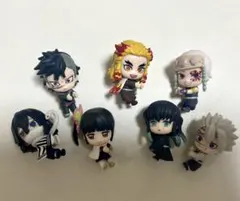 鬼滅の刃 ハグコット 7種セット