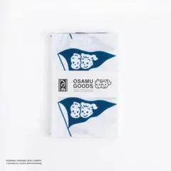 OSAMU GOODS × かまわぬ 手ぬぐいのサムネイル