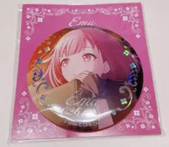 プロセカ 鳳えむ はぴこれ 箔押し缶バッジ ② - メルカリ