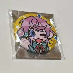 ヒプノシスマイク　飴村乱数　ドンキコラボ　缶バッジ