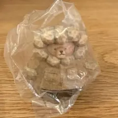 たかはたまさお 木彫り風 FIGURE COLLECTION 南極熊