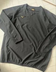 ミズノプロ　野球　ウエア　M 黒