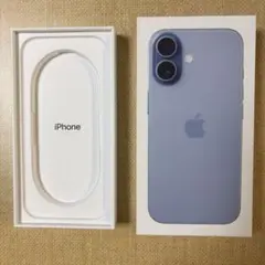 iPhone17 箱のみ