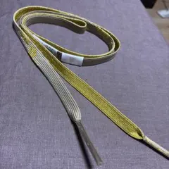 帯締め　冠婚葬祭　礼装