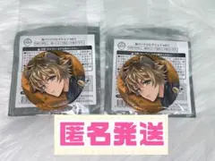 【新品未使用】ツイステ　ラギー　ブレイジングジュエル　缶バッジ