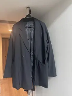 HARE ブラック ジャケット M