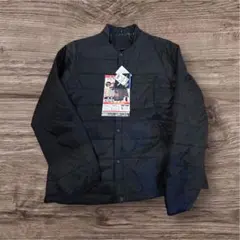 【新品】　WindCore ヒーターミドルインナー 黒