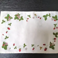 WEDGWOOD　ランチョンマット　4枚セット