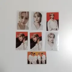 SEVENTEEN エスクプス トレカセット