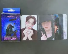 ATEEZ Outlaw Platform ver トレカ ユノ