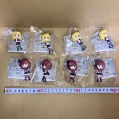 推しの子 フィギュアキーホルダー vol.2 8点セット MEMちょ 有馬かな