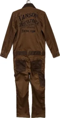 2025年最新】バンソン vanson ツナギの人気アイテム - メルカリ