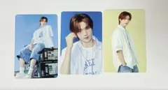 TWSヨンジェ ツアートレカ 3枚