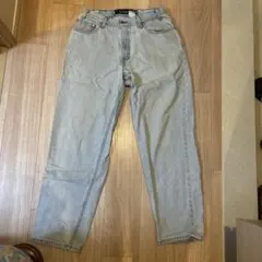 リーバイス90年代　シルバータブ　loose デニムパンツ