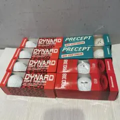 DUNLOP DDH 360 ゴルフボール 8箱セット - メルカリ