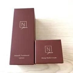 N organic Plenm ローション　クリーム