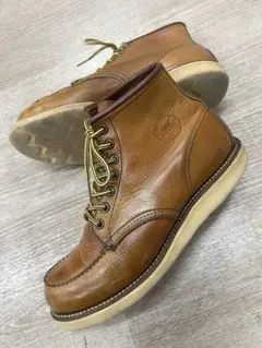 I*M様 RED WING レッドウイング875 犬刻印　ワークブーツ 8Dブラ I*M様 RED WING レッドウイング875 犬刻印 ワークブーツ 8Dブラ | Mercari