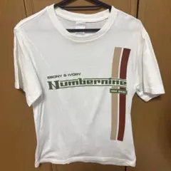 2026年最新】ナンバーナイン 編み込み tシャツの人気アイテム - メルカリ