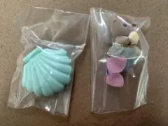 シルバニアファミリー ゆめいろマーメイド ラッコの赤ちゃん ケイリー