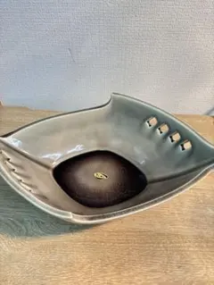 2025年最新】備前焼 水盤の人気アイテム - メルカリ