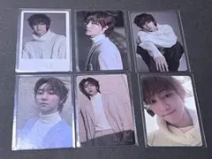 SEVENTEEN THE8 ミンハオ incomplete トレカ