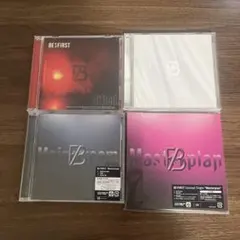 BE:FIRST シングルCD 4枚セット