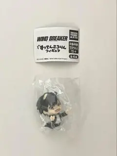 WIND BREAKER ウィンブレ すってんころりん 桜遥