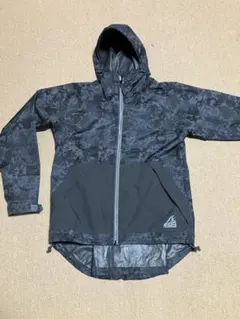 umbro ネイビー迷彩 フルジップジャケット - メルカリ