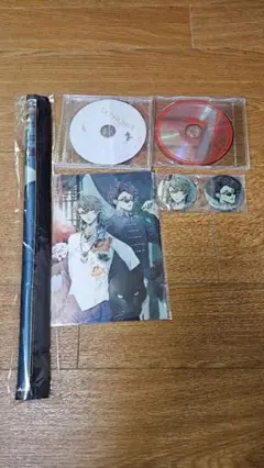 泡沫のユークロニア -trail- ebten特典セット