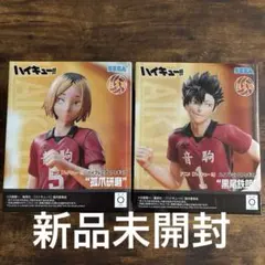 ハイキュー!! ハイプレミアムフィギュア セット