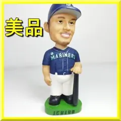2025年最新】ボブルヘッド イチローの人気アイテム - メルカリ
