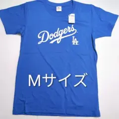 メジャーリーグ MLB ドジャース Tシャツ DODGERS Mサイズ 大谷翔平
