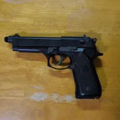 MGC ベレッタM92 固定スライドガン　ジャンクパーツおまけ 2025年最新】MGC M92F 固定スライドの人気アイテム - メルカリ