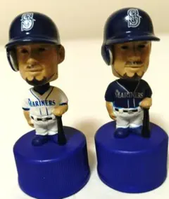 イチロー選手首振りフィギュア
