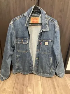 LEVI'S デニムジャケット Mサイズ ブルー