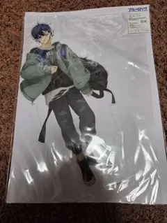 UGC ブルーロック アクリルスタンド 糸師凛 コラボレーションアパレル