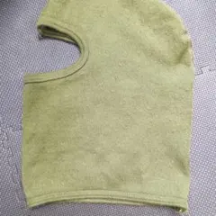 オリーブグリーン フルフェイスマスク