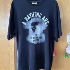 A BATHING APE エイプ Tシャツ ブラック 希少のサムネイル