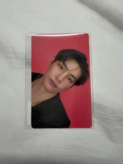 BTS ARIRANG weverse ラキドロ トレカ V テヒョン テテ - メルカリ