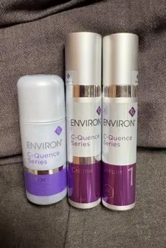 ENVIRON C-Quence Series トライアルセットのサムネイル