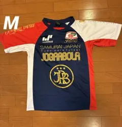 Jogarbola SAMURAI JAPAN フットサル ユニフォーム　上下 Jogarbola SAMURAI JAPAN フットサル ユニフォーム 上下 | Mercari