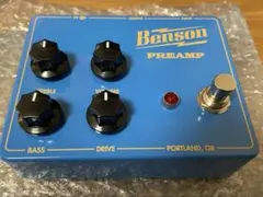 2026年最新】benson preampの人気アイテム - メルカリ