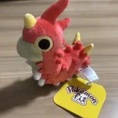 ポケモンセンター　ポケモン　ケムッソ　fit ぬいぐるみ