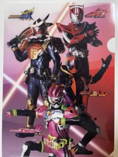 2026年最新】仮面ライダードライブ クリアファイルの人気アイテム