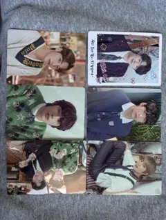 TXT ミニフォトカード